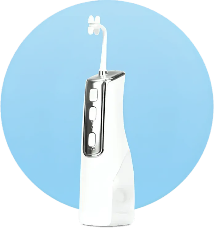 Miracle Smile Magic Flosser® | Official Store